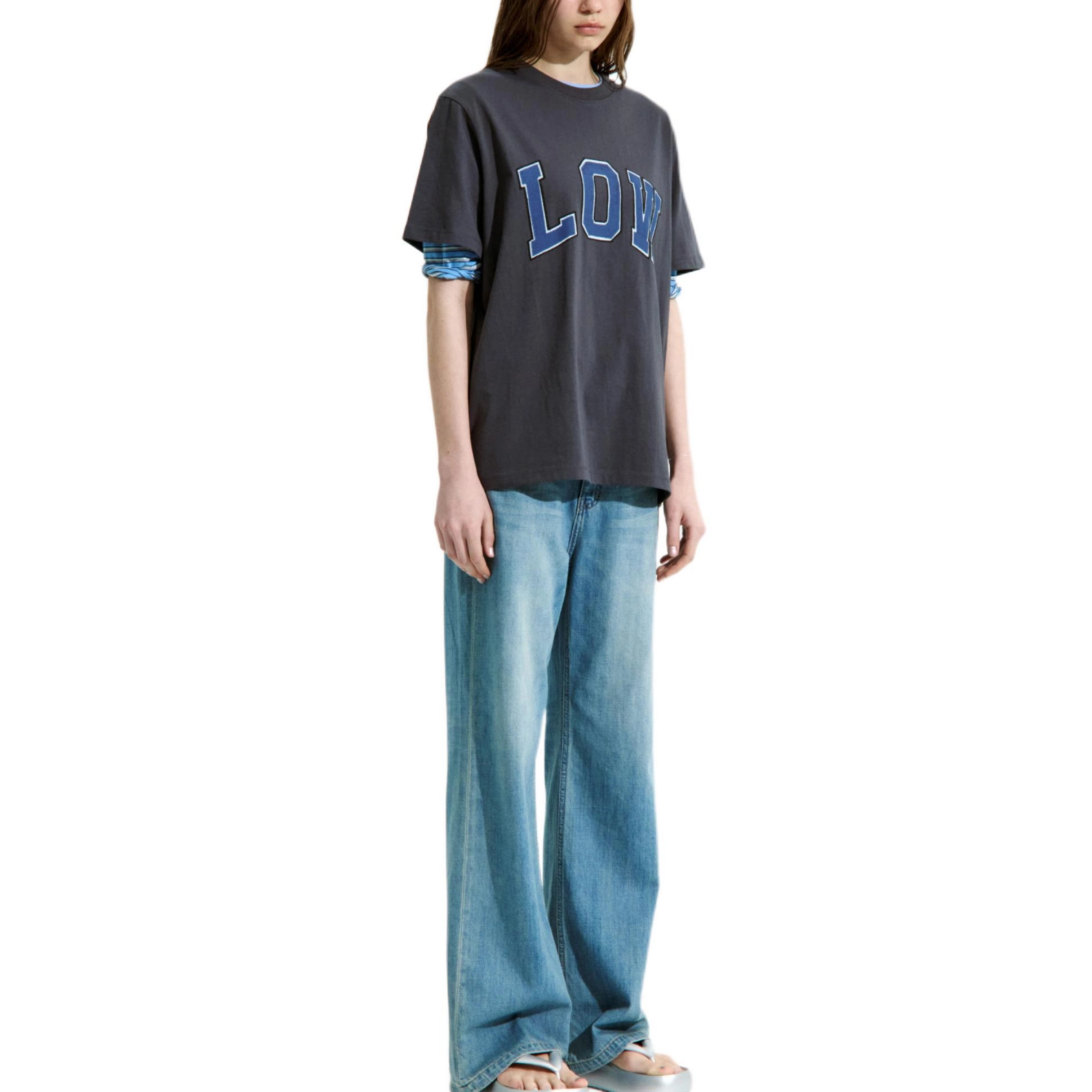 LOW CLASSIC Lc SS25T