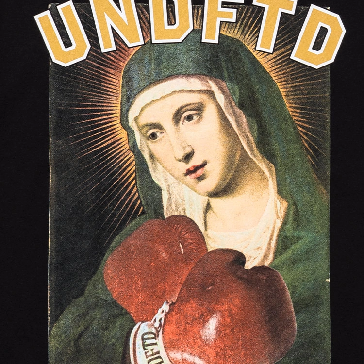 UNDEFEATED SS25 LogoT