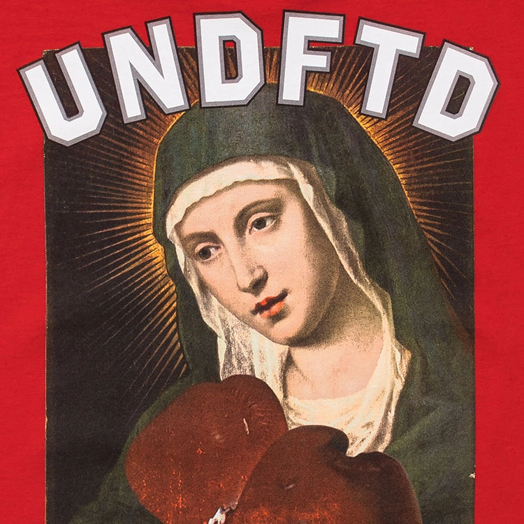 UNDEFEATED SS25 LogoT