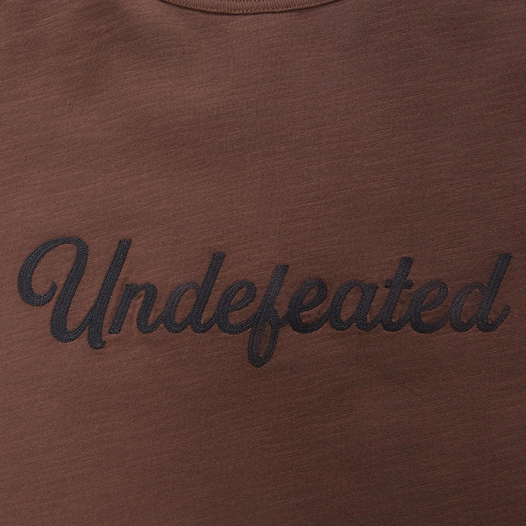 UNDEFEATED SS25 LogoT