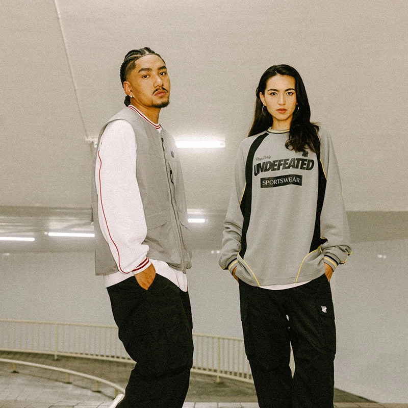 UNDEFEATED FW25 LogoT