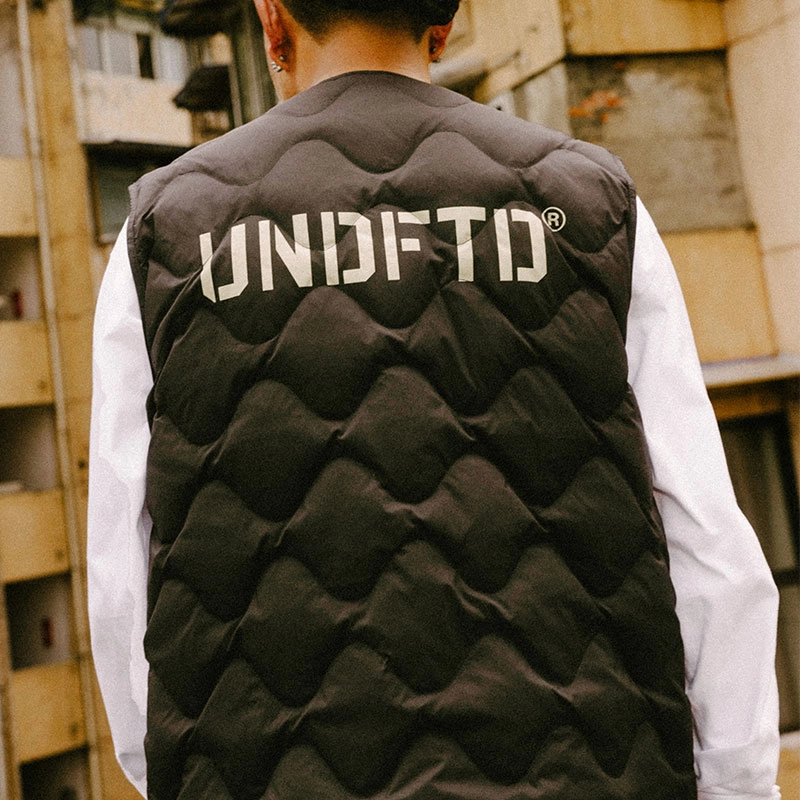 UNDEFEATED FW25 Logo