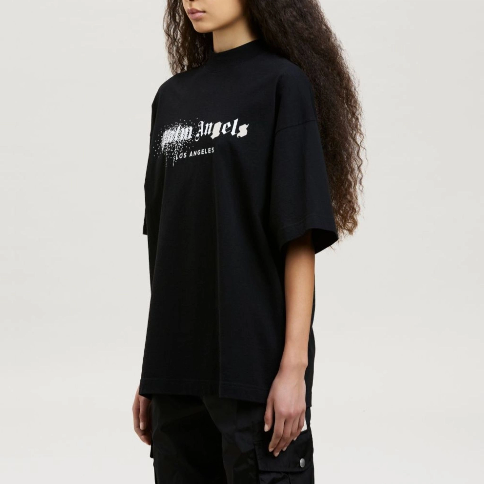 PALM ANGELS FW22 LogoT