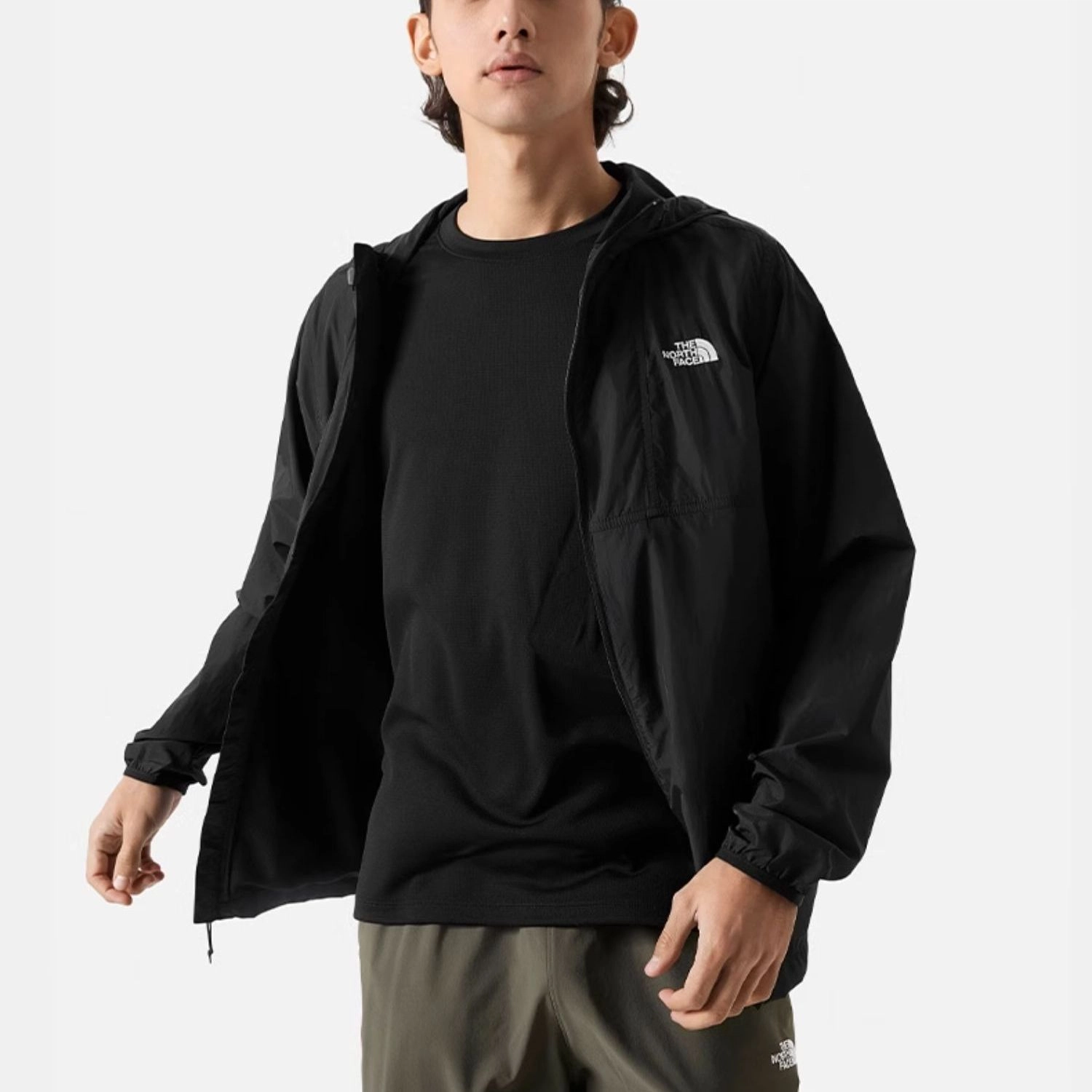 THE NORTH FACE Logo