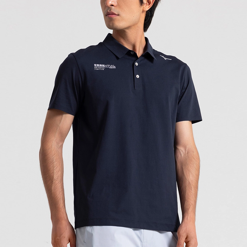 Mizuno ESSENTIAL logoPolo