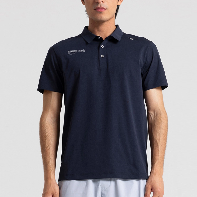 Mizuno ESSENTIAL logoPolo