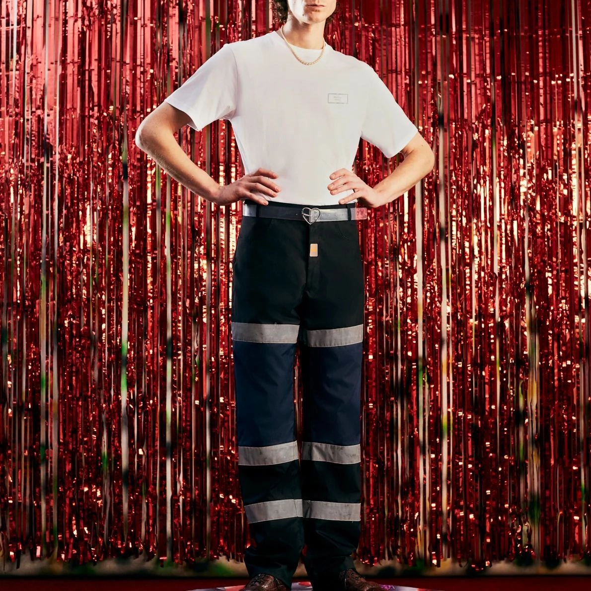 Martine rose SS24 LogoT