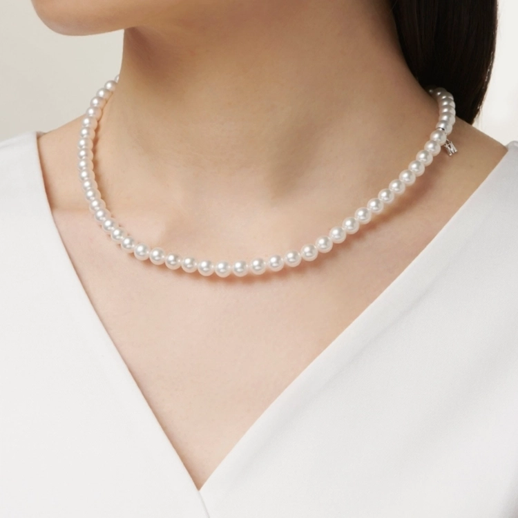 MIKIMOTO 18K