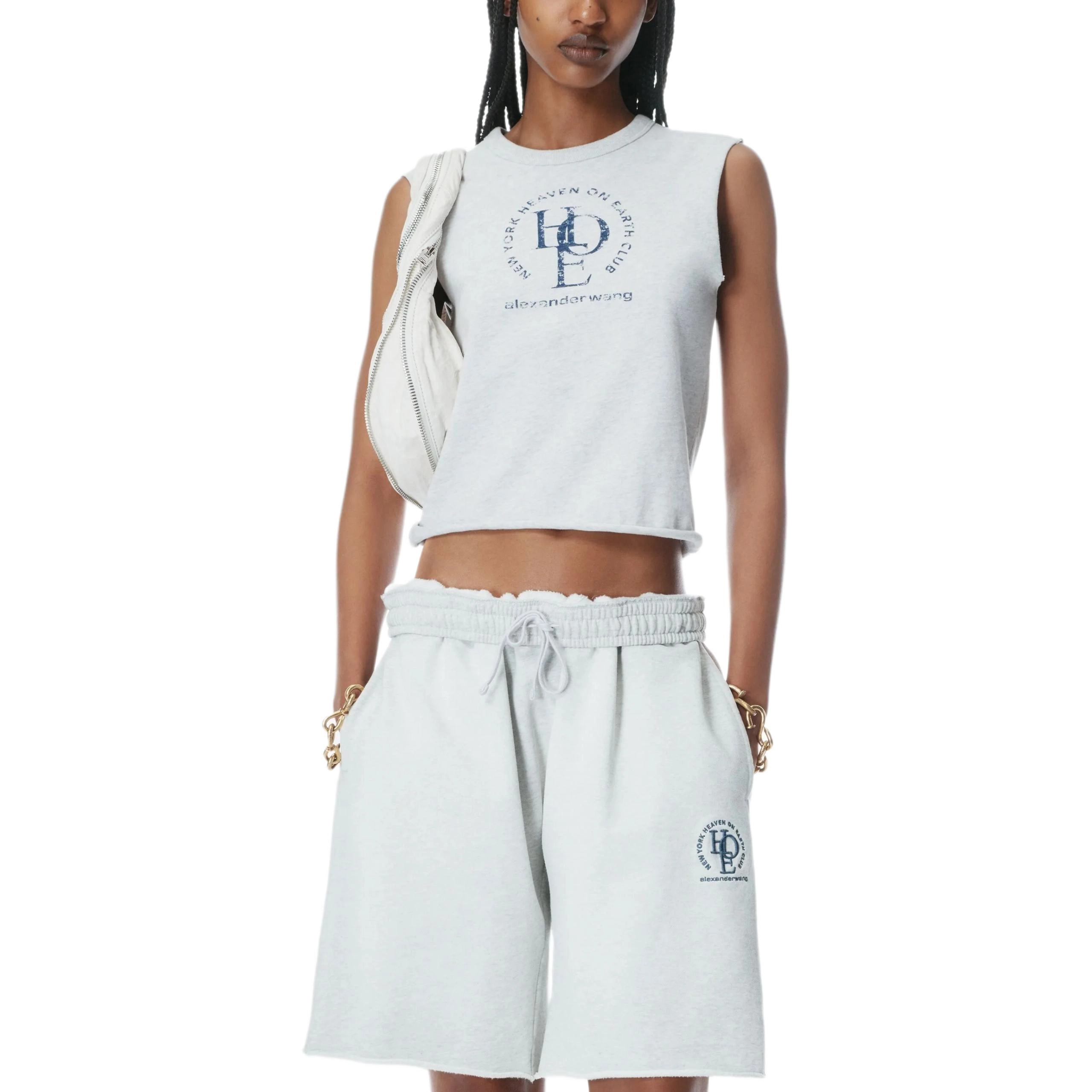 alexander wang Logo