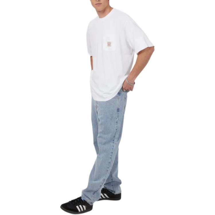 levis Short-Sleeve Workwear T-Shirt T