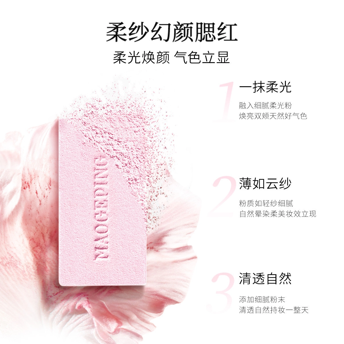 MAOGEPING 3.5g+6.5ml