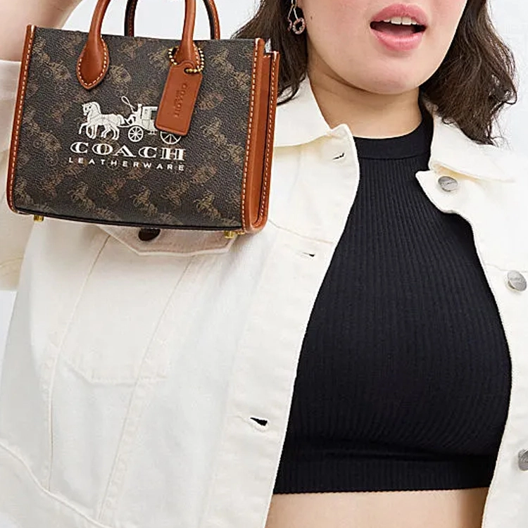 COACH Ace 17 Tote
