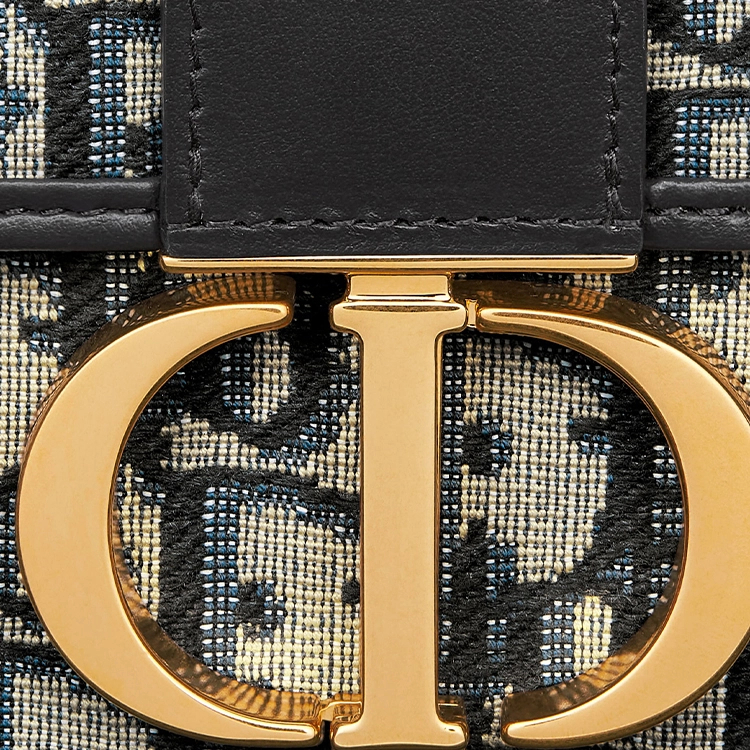DIOR Miss Montaigne CD Oblique