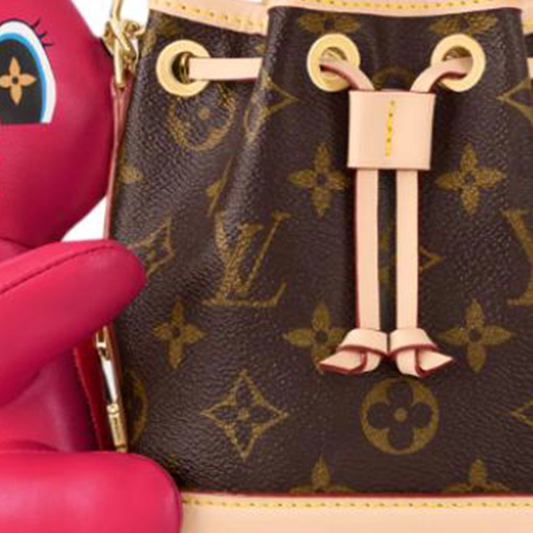 LOUIS VUITTON x Sun Yitian NANO NO nano