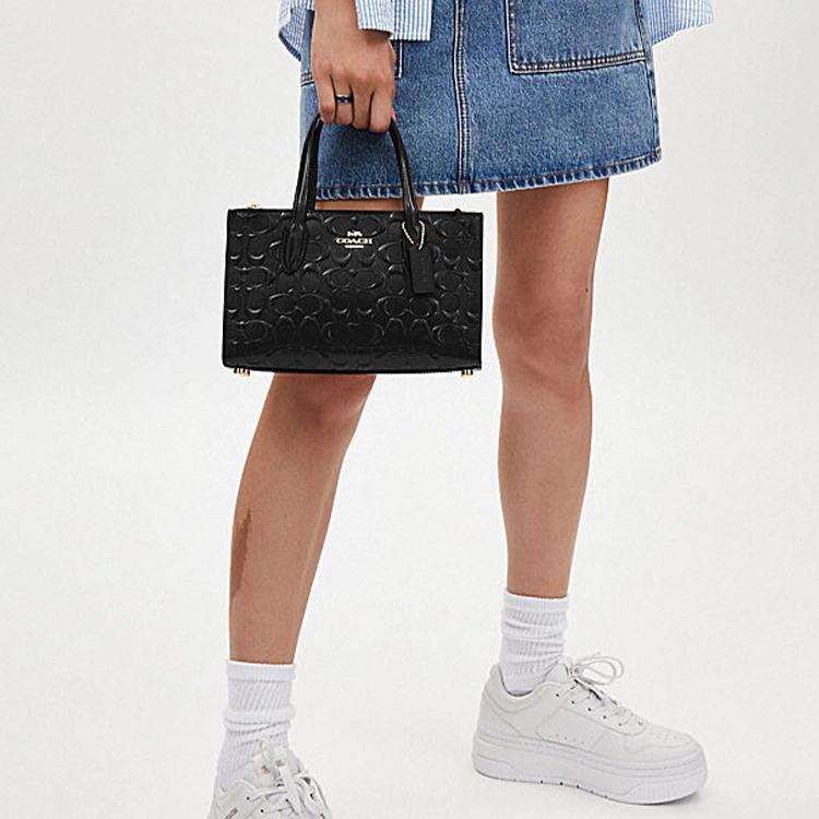 COACH Nina 25 Tote