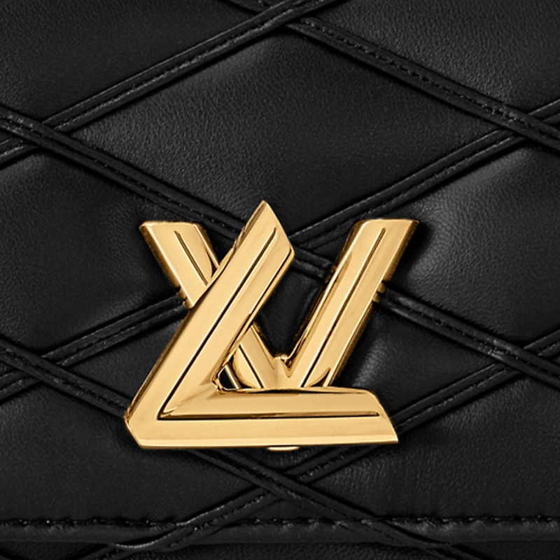LOUIS VUITTON WALLET ON CHAIN GO-14 Logo