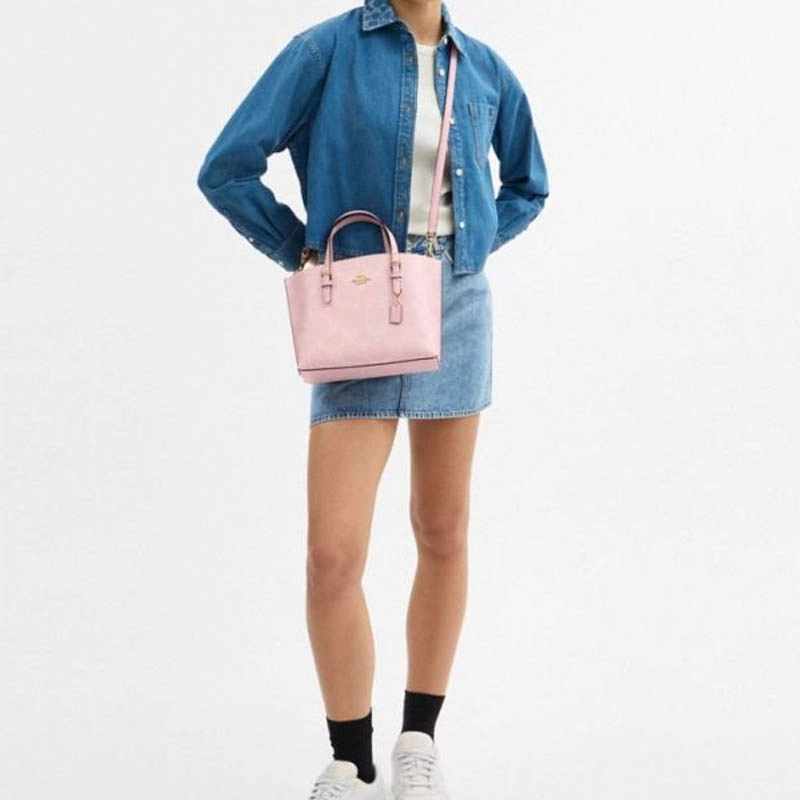 COACH Mollie 25 Tote