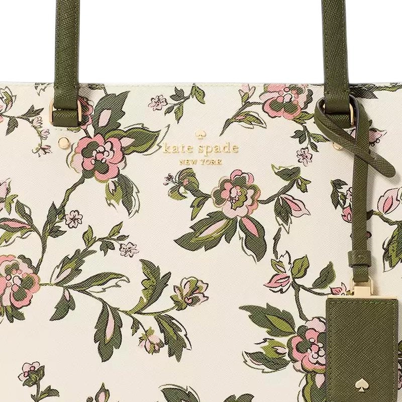 kate spade Perfect Forest Blooms Tote
