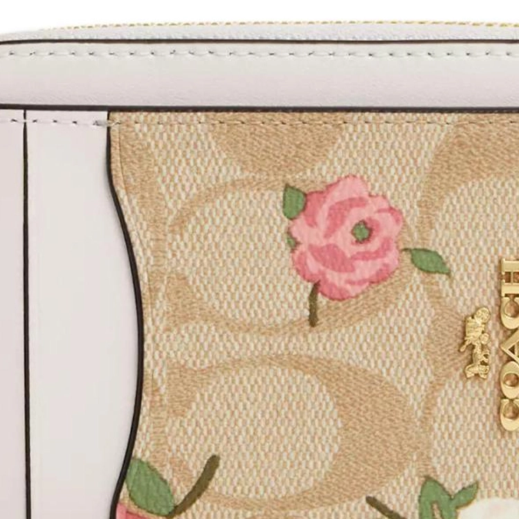 COACH Zip Card Case 7
