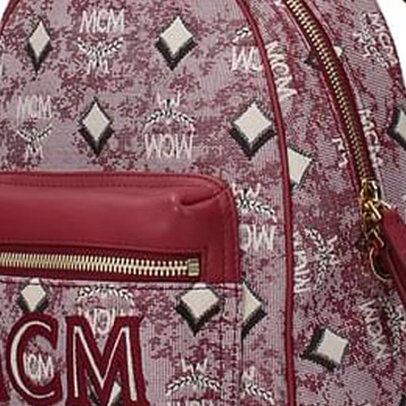 MCM Nappa Logo