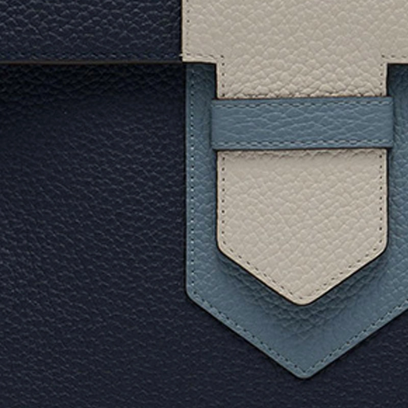Delvaux Presse A5 Taurillon Soft