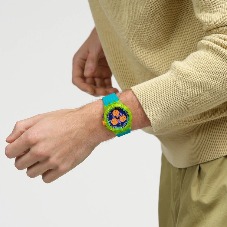 SWATCHSWATCH NEON 30 42mm