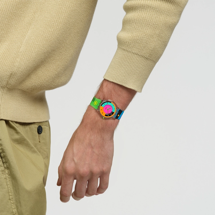 SWATCHSwatch Neon 30 34mm