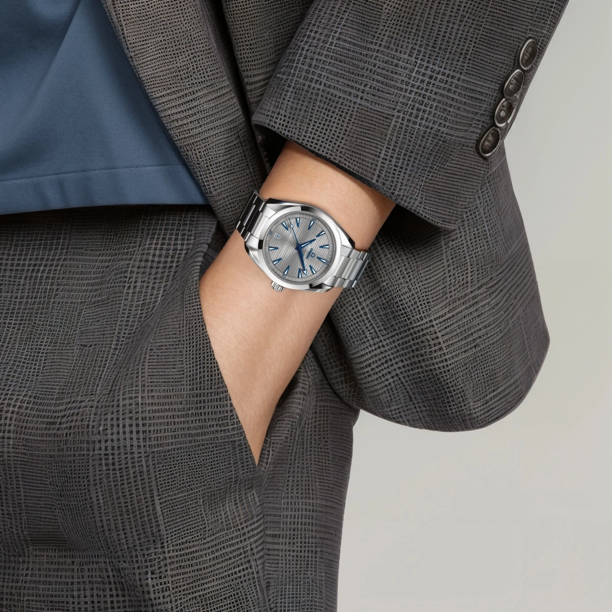 OMEGA Aqua Terra 150 41mm 220.10.41.21.06.001