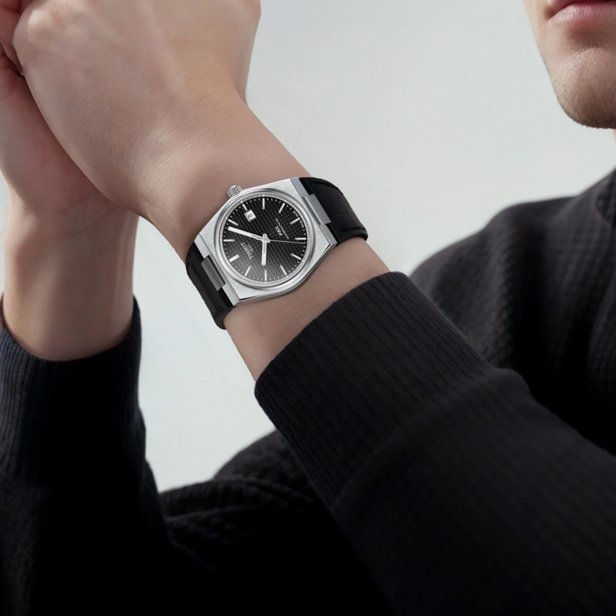 TISSOT PRX 40mm T137.407.16.051.00
