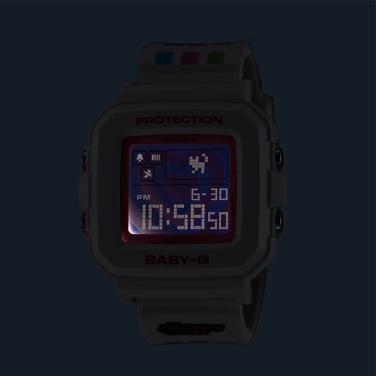 CASIOBGD-10 100