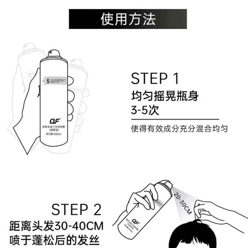 OF 450ml