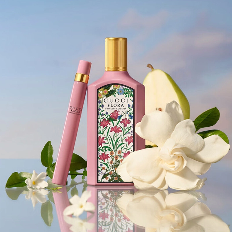GUCCI EDP 10ml+50ml