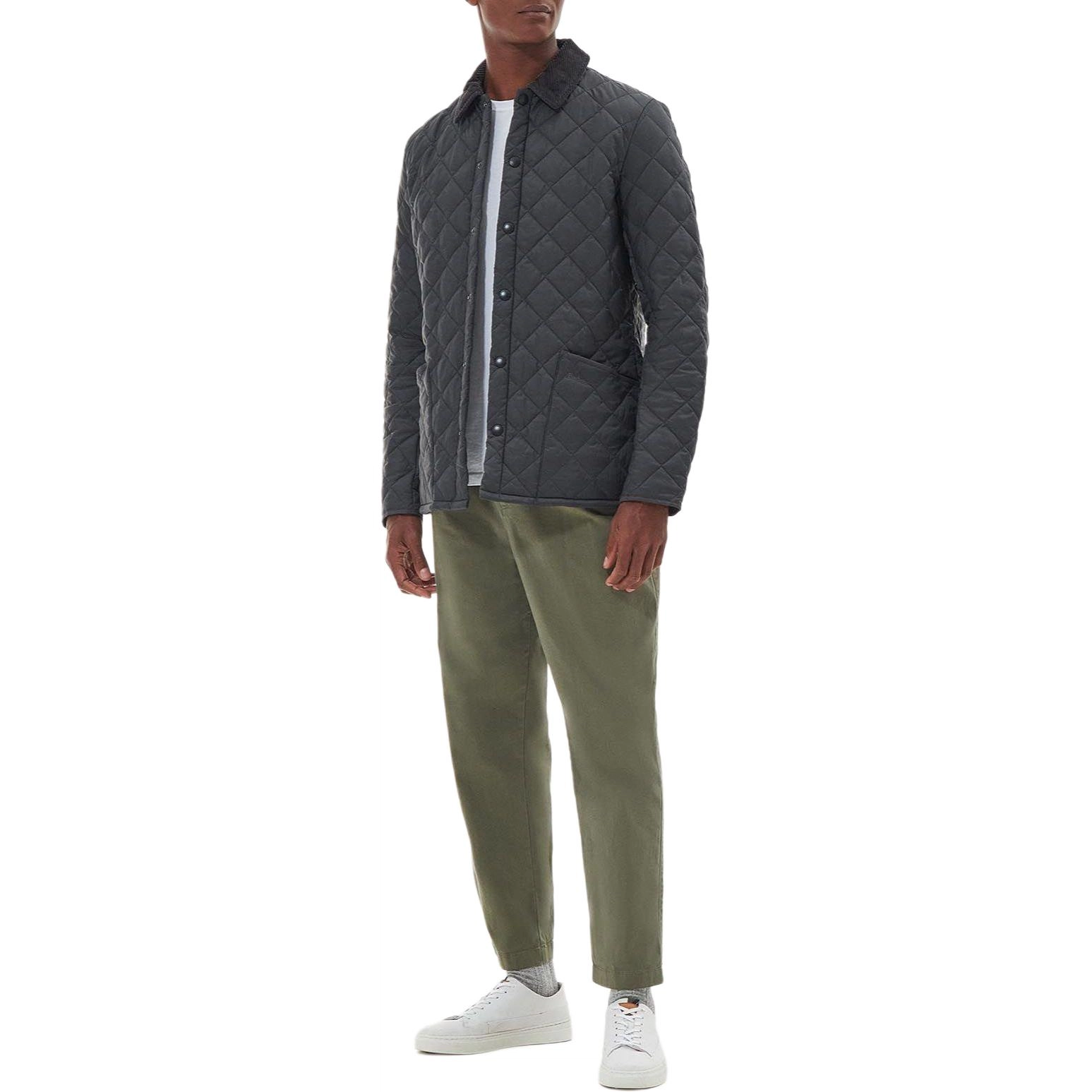 BARBOUR Heritage Liddesdale Quilted Jacket