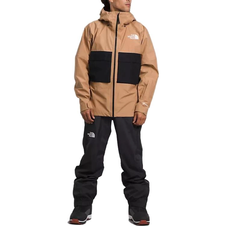 THE NORTH FACE Sidecut Gtx Jacket THE NORTH FACE Logo