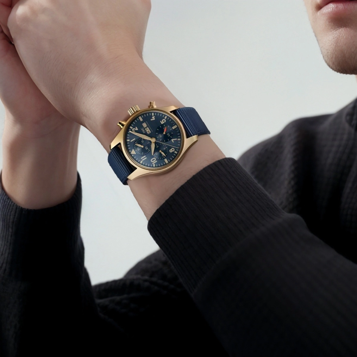 IWC 100 41mm IW388109