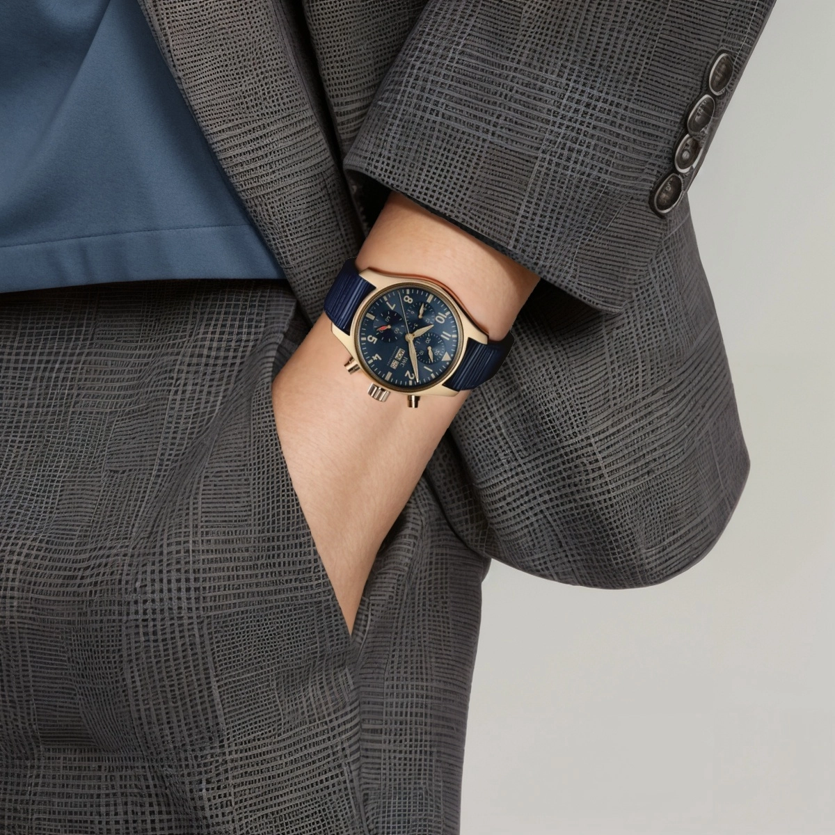IWC 100 41mm IW388109