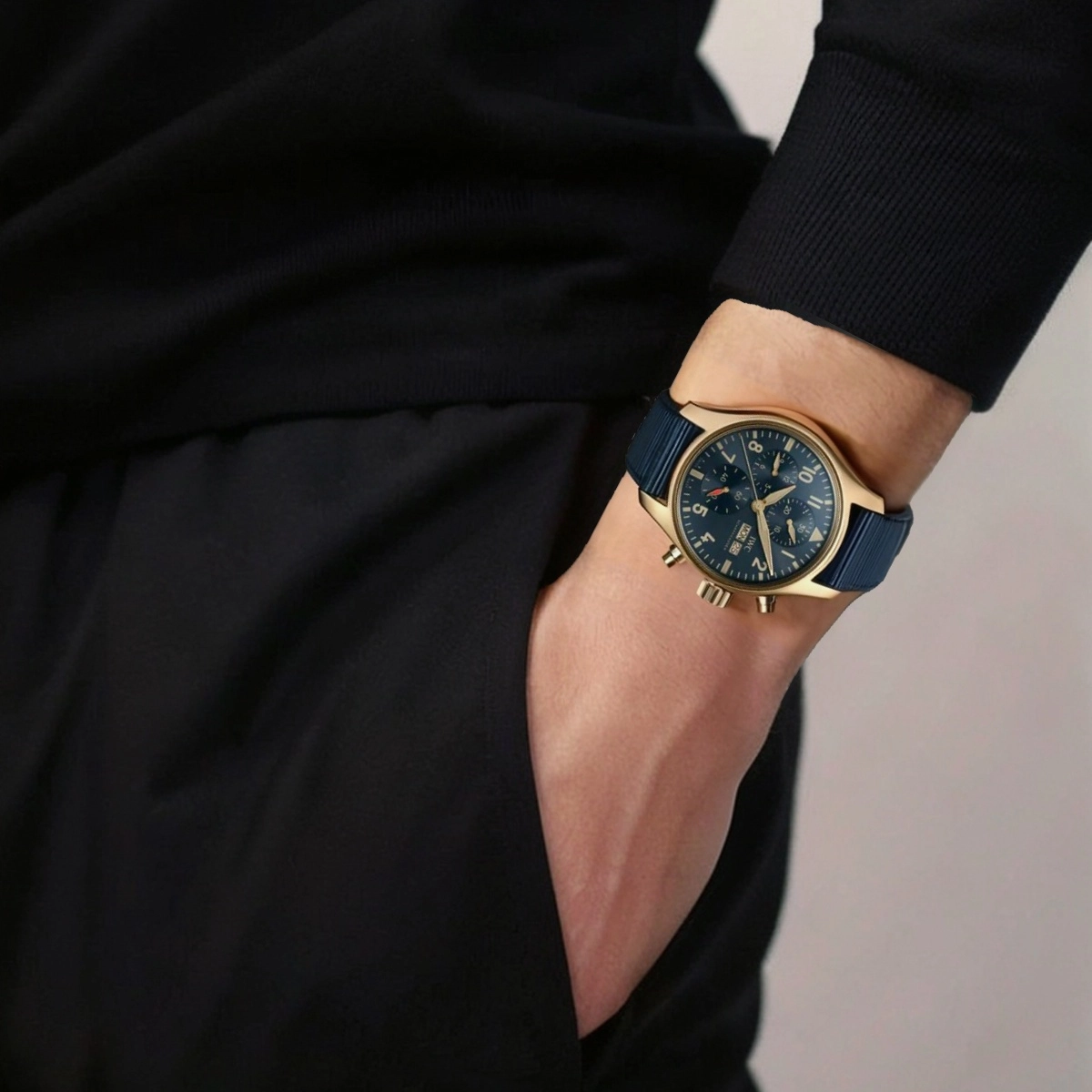 IWC 100 41mm IW388109