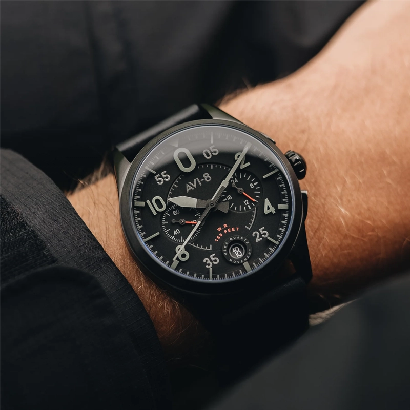 AVI-8 42mm AV-4089-03