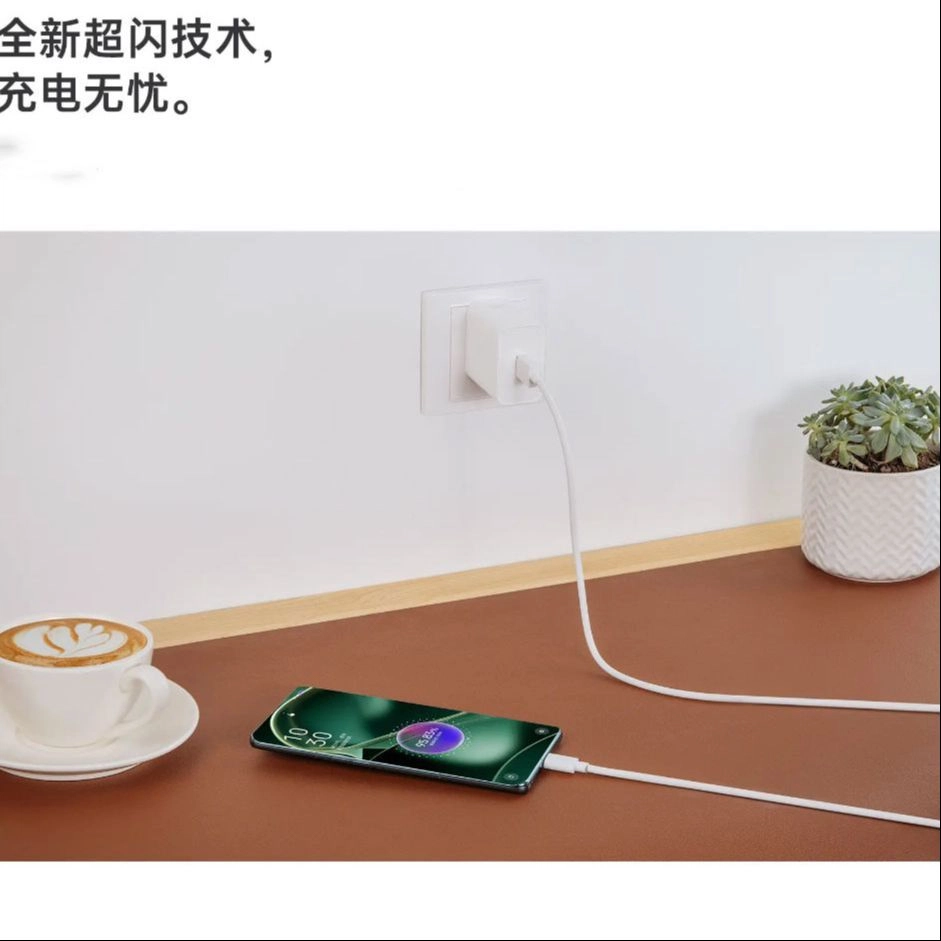OPPO SUPERVOOC 100W