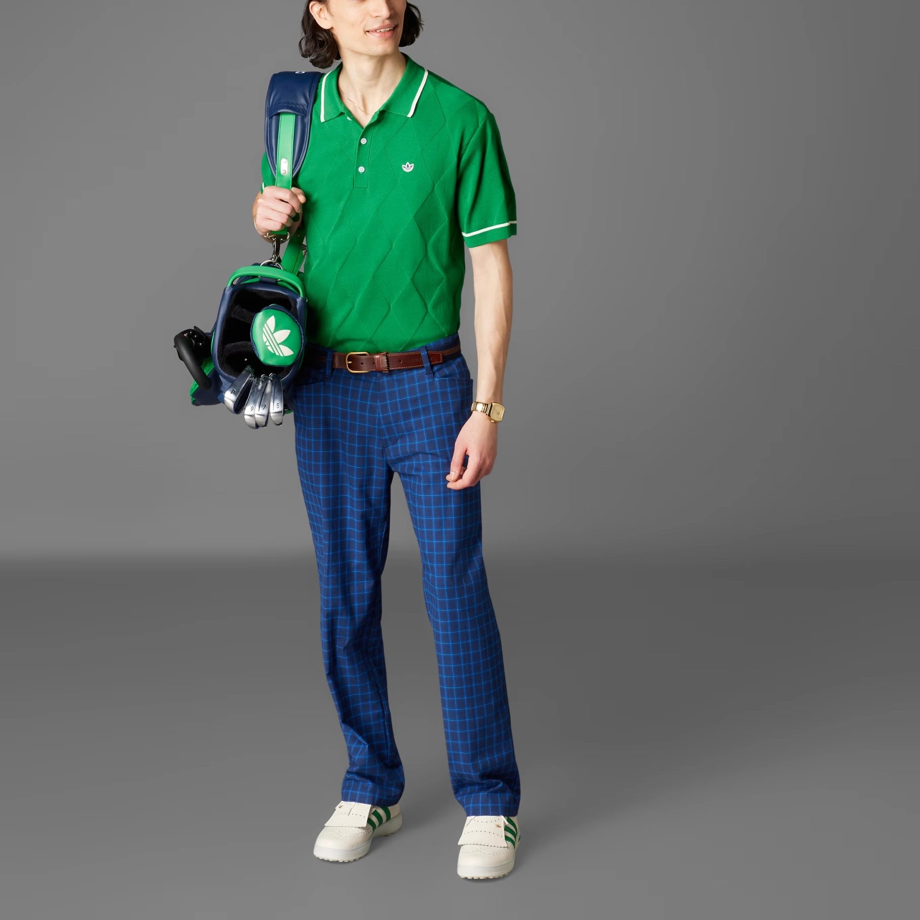 adidas originals Golf Polo