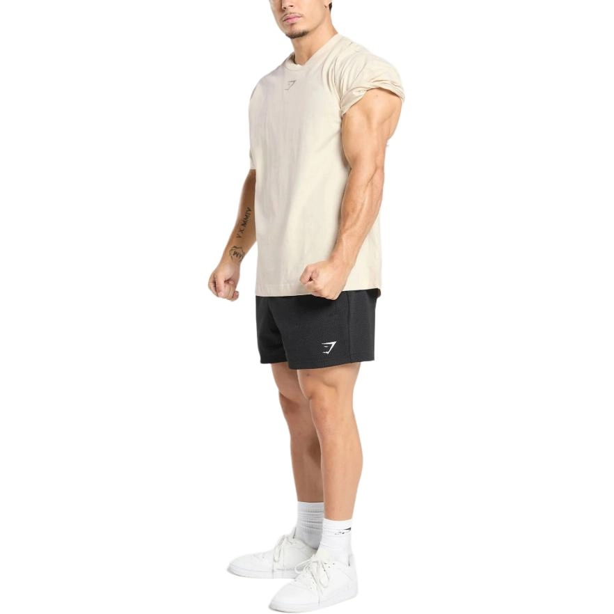 GYMSHARK Strength Department Graphic T
