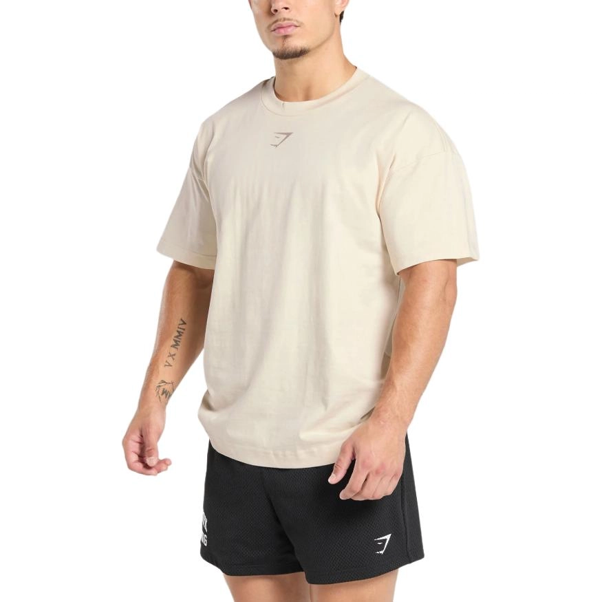 GYMSHARK Strength Department Graphic T