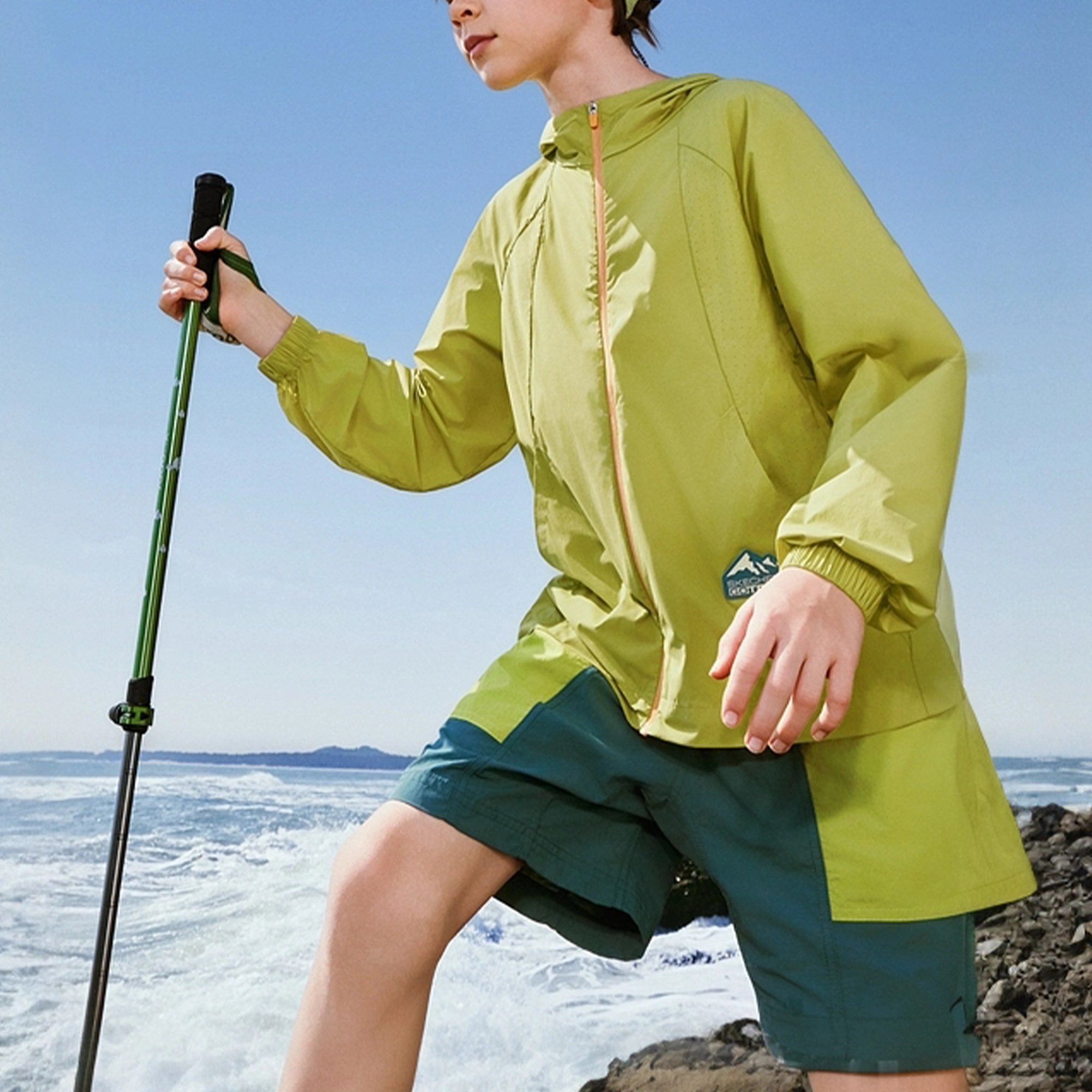 Skechers kids YOSEMITE HIKE