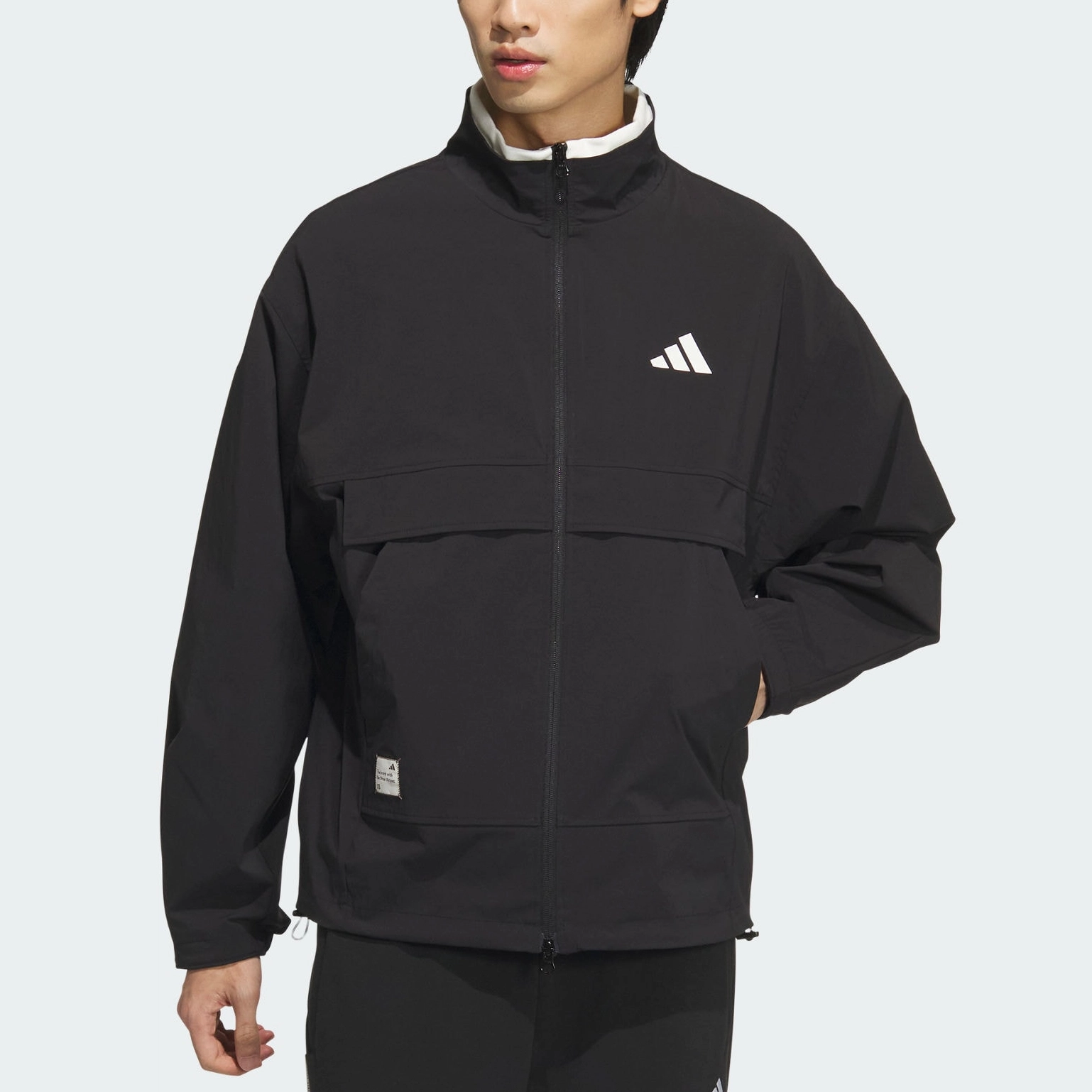 adidas FW24 Woven Jacket Small Logo
