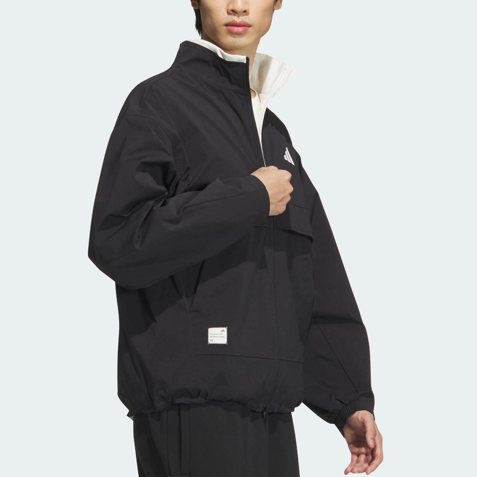 adidas FW24 Woven Jacket Small Logo