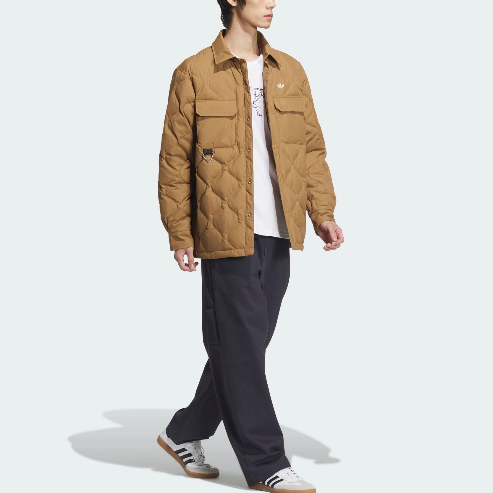 adidas originals FW24 Lightweight Down