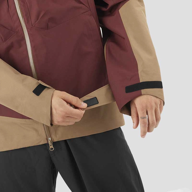 SALOMON Gore-TexOUTLINE 3L SHELL FW24