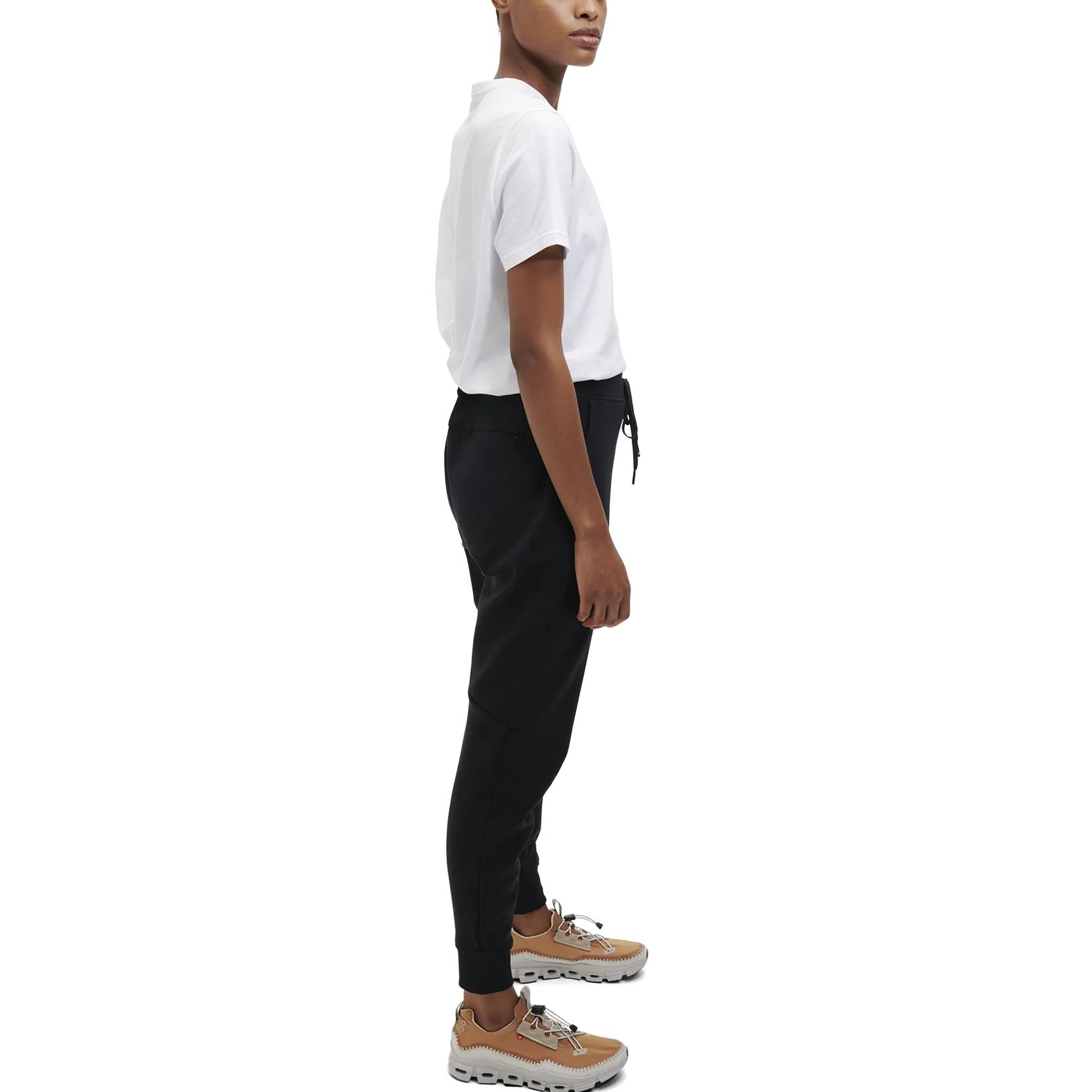 On Sweat Pants logo