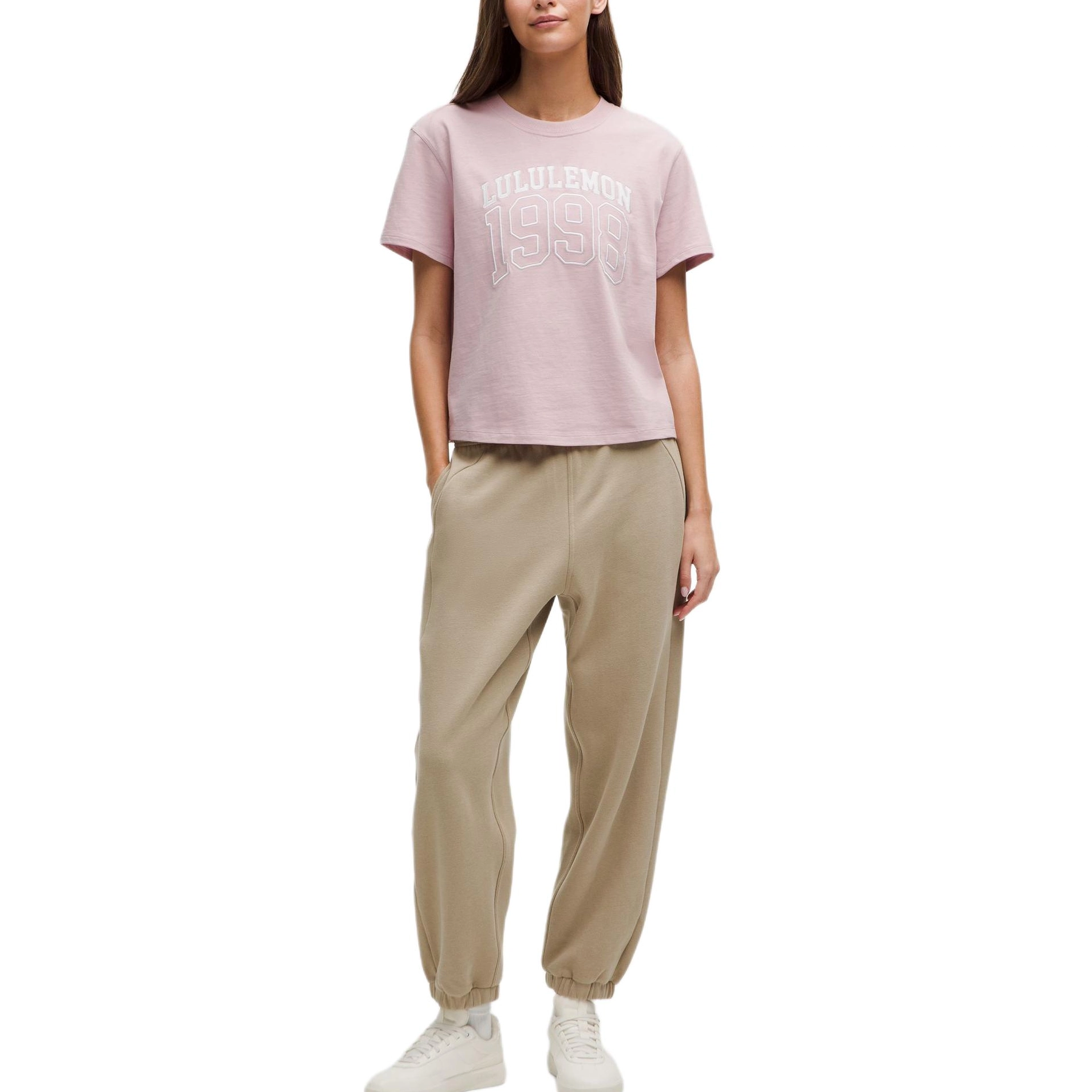 lululemon Relaxed-Fit T