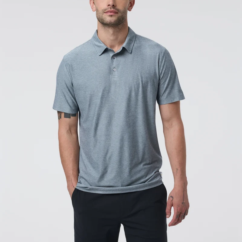 vuori Strato Tech Polo